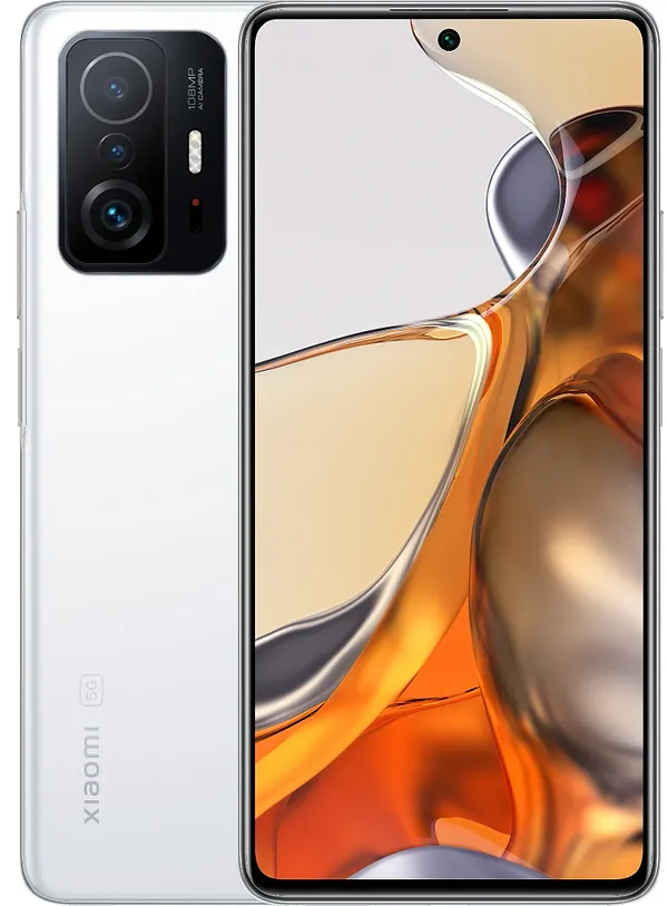 Фото - Смартфон Xiaomi 11T Pro 12/256Gb Moonlight White Фото - Смартфон Xiaomi 11T Pro 12/256Gb Moonlight White