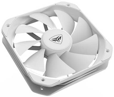 Фото - Процесорний кулер PCCooler K4 WH