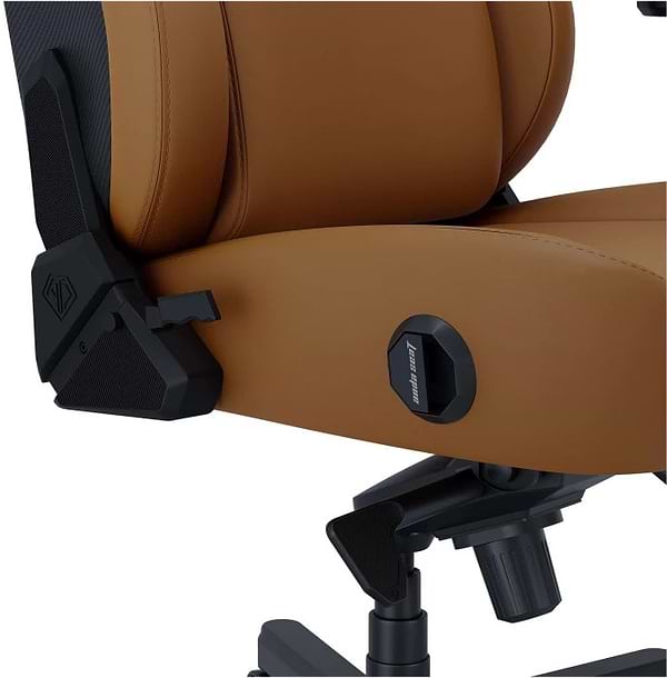 Фото - Крісло для геймерів Anda Seat Kaiser 4 Size L Brown Premium PVC (AD12YDDC-L-20-K-PV/C)