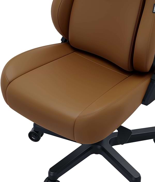 Фото - Крісло для геймерів Anda Seat Kaiser 4 Size L Brown Premium PVC (AD12YDDC-L-20-K-PV/C)