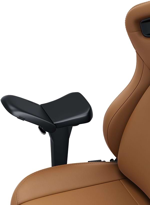 Фото - Крісло для геймерів Anda Seat Kaiser 4 Size L Brown Premium PVC (AD12YDDC-L-20-K-PV/C)