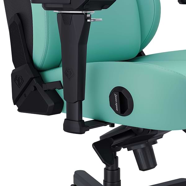 Фото - Крісло для геймерів Anda Seat Kaiser 4 Size XL Green Premium PVC (AD12YDDC-XLL-20-E-PV/C)