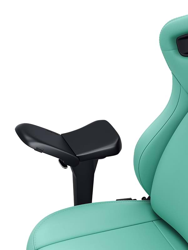 Фото - Крісло для геймерів Anda Seat Kaiser 4 Size XL Green Premium PVC (AD12YDDC-XLL-20-E-PV/C)