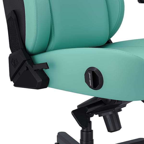 Фото - Крісло для геймерів Anda Seat Kaiser 4 Size XL Green Premium PVC (AD12YDDC-XLL-20-E-PV/C)