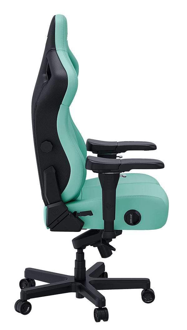 Фото - Крісло для геймерів Anda Seat Kaiser 4 Size XL Green Premium PVC (AD12YDDC-XLL-20-E-PV/C)