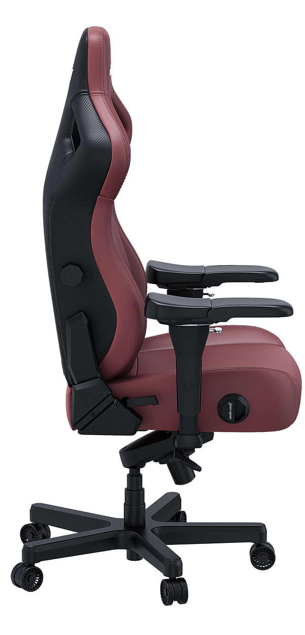 Фото - Крісло для геймерів Anda Seat Kaiser 4 Size XL Maroon Premium PVC (AD12YDDC-XLL-20-A-PV/C)