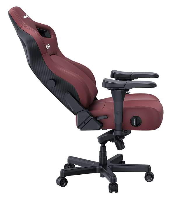 Фото - Крісло для геймерів Anda Seat Kaiser 4 Size XL Maroon Premium PVC (AD12YDDC-XLL-20-A-PV/C)