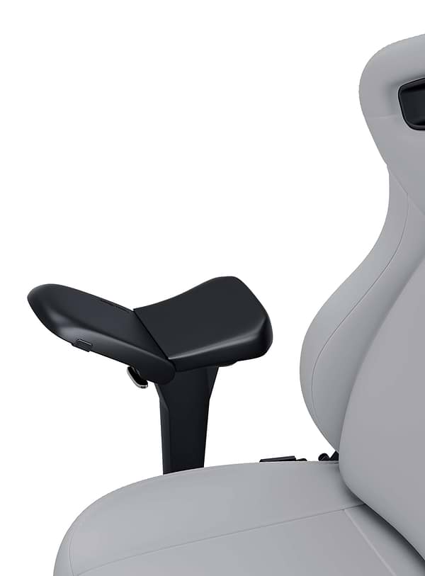 Фото - Крісло для геймерів Anda Seat Kaiser 4 Size XL White Premium PVC (AD12YDDC-XLL-20-W-PV/C)