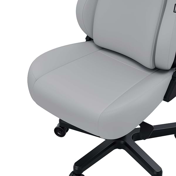 Фото - Крісло для геймерів Anda Seat Kaiser 4 Size XL White Premium PVC (AD12YDDC-XLL-20-W-PV/C)