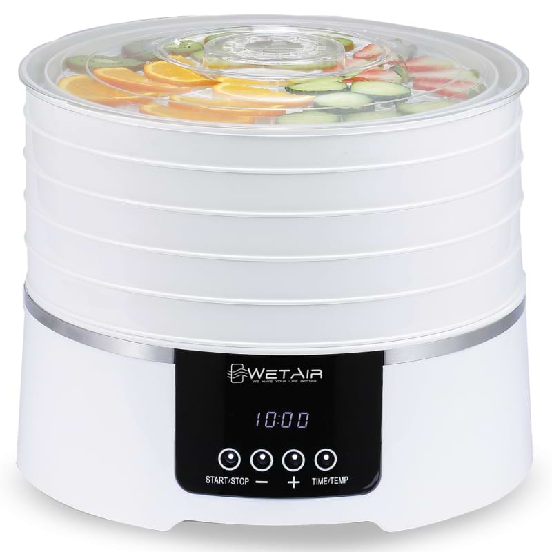 Сушарка для фруктів та овочів WetAir WFD-K500WR - Фото 1
