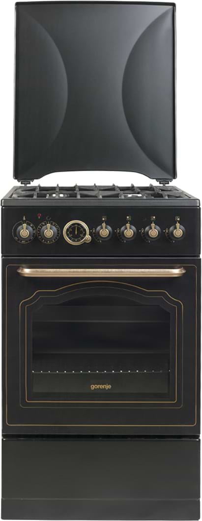 Фото - Плита газовая Gorenje K 57 CLB1