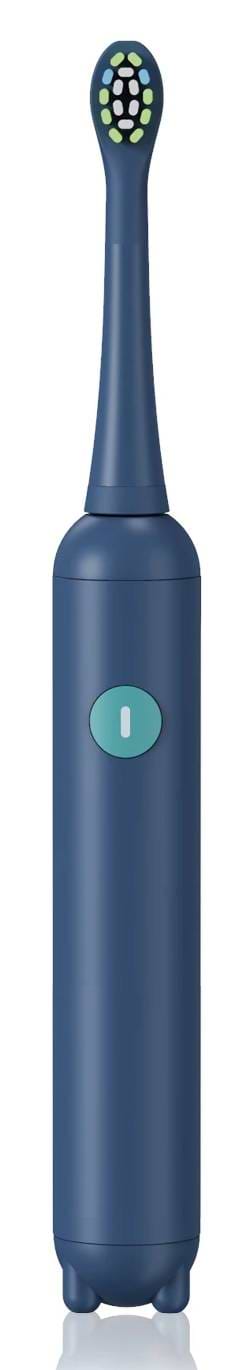 Фото - Зубная щетка электрическая INSPIRE K5 4 насадки Blue (ins-k5-4noz-case-blue)