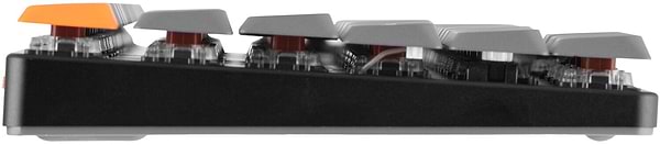 Фото - Клавиатура беспроводная Keychron K5 Max 104Key Gateron MX 2.0 Brown WL/BT/USB-A (K5M-A3-UA)