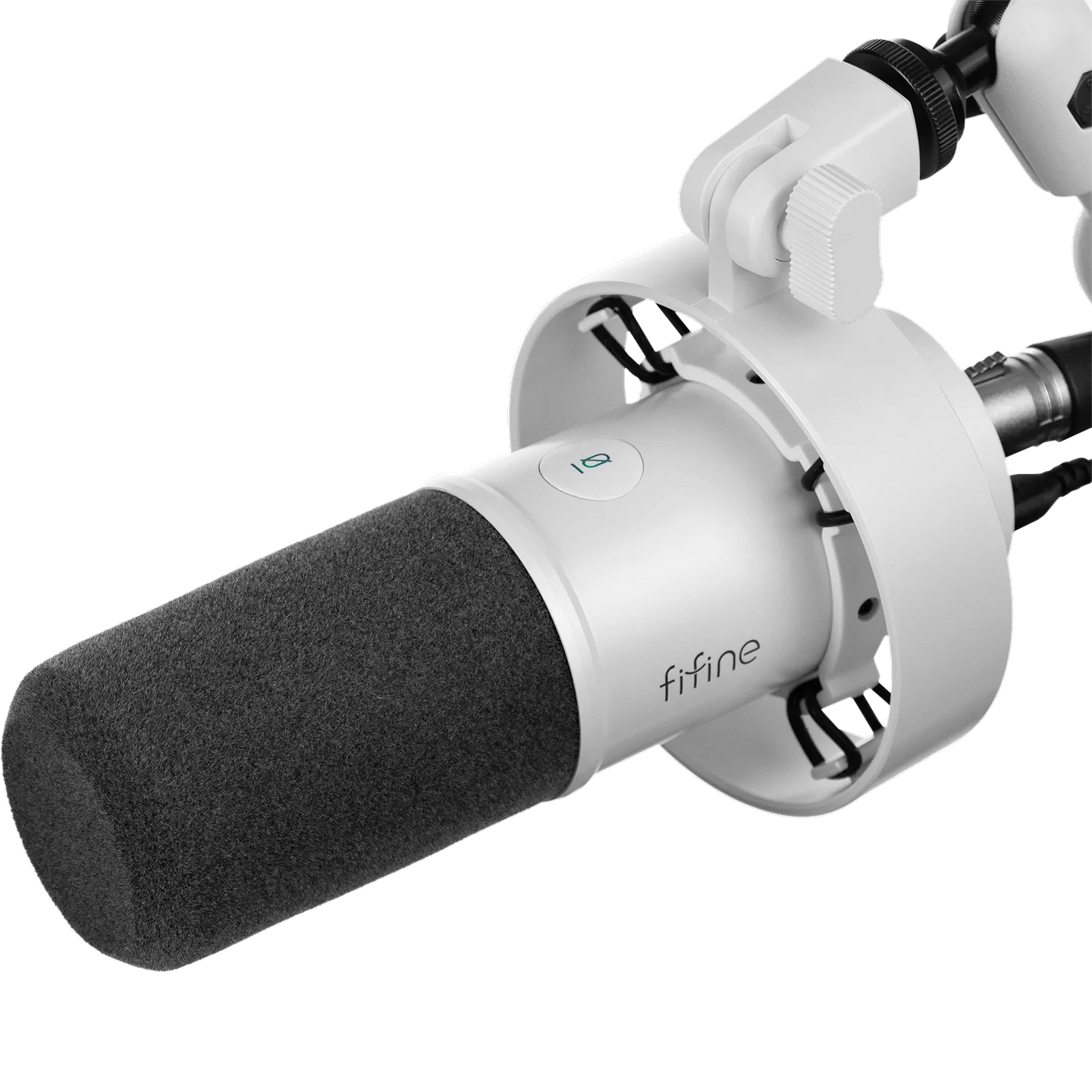 Микрофон для компьютера проводной Fifine K688W - Фото 1