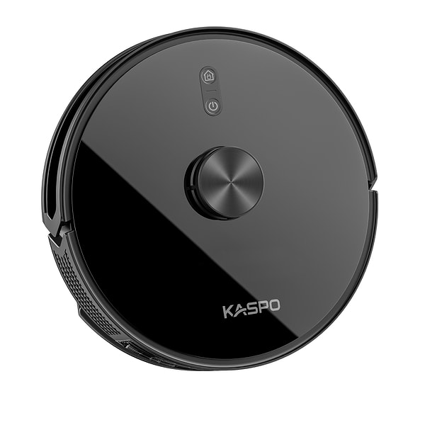 Фото - Робот-пилосос миючий KASPO K6 PRO black