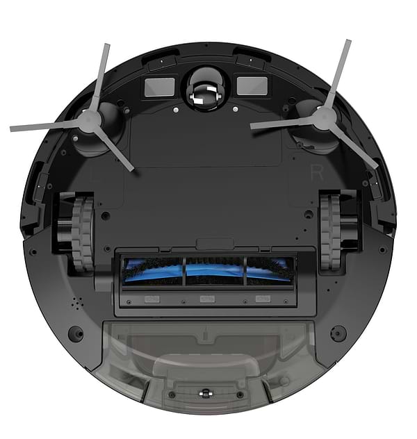 Фото - Робот-пилосос миючий KASPO K6 PRO black