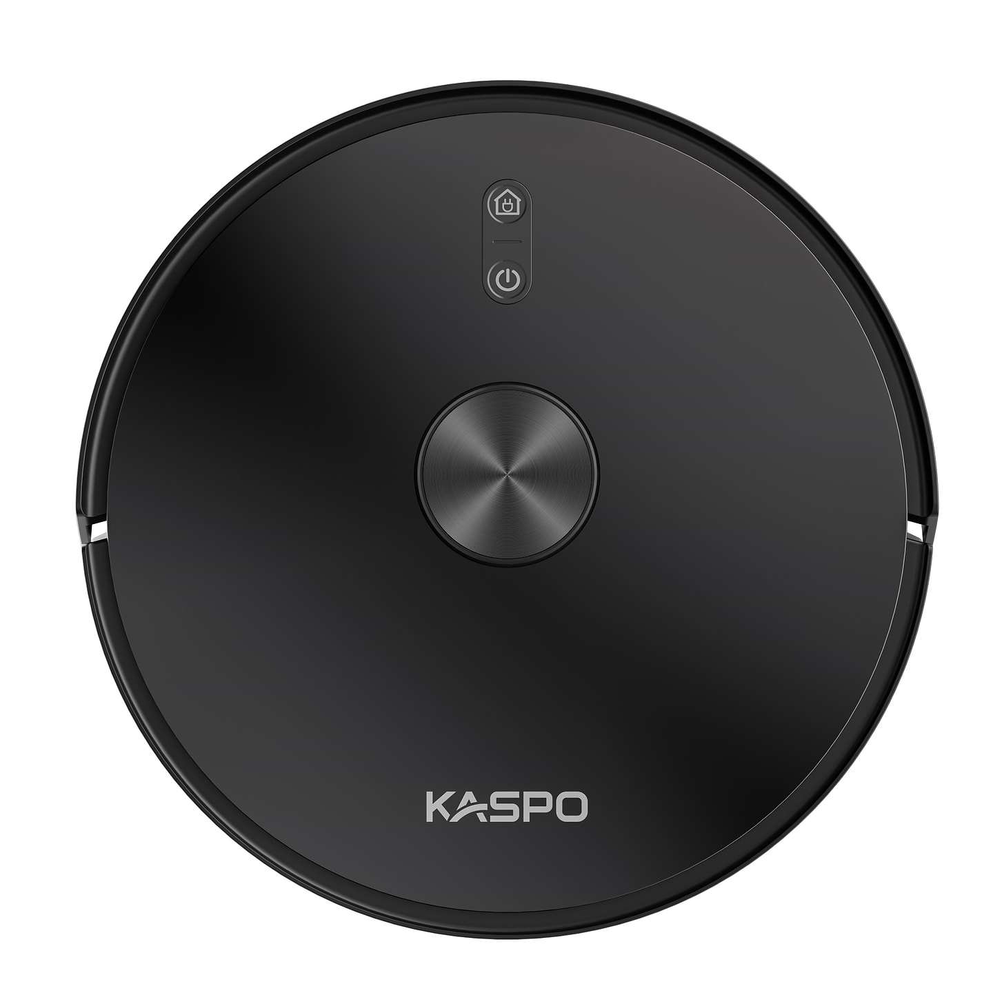 Робот-пылесос моющий KASPO K6 PRO black - Фото 1