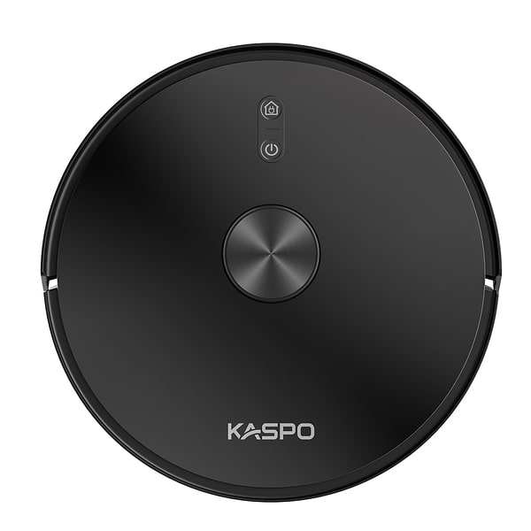 Фото - Робот-пилосос миючий KASPO K6 PRO black
