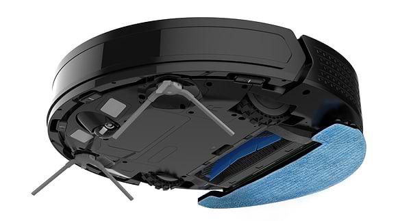 Фото - Робот-пилосос миючий KASPO K6 PRO black