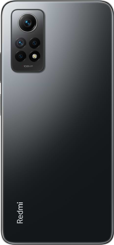 Фото - Смартфон Xiaomi Redmi Note 12 Pro 8/256Gb Graphite Gray