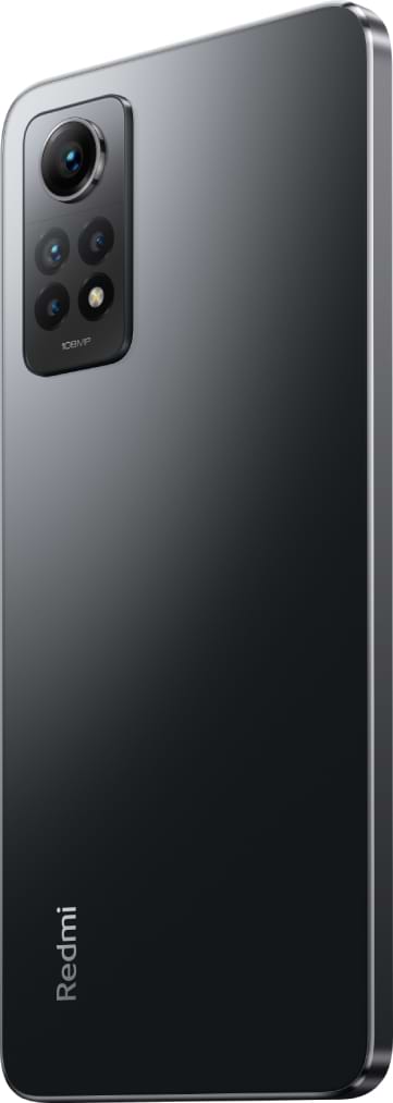 Фото - Смартфон Xiaomi Redmi Note 12 Pro 8/256Gb Graphite Gray