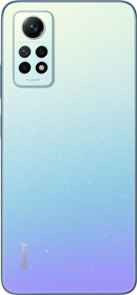 Фото - Уценка - Смартфон Xiaomi Redmi Note 12 Pro 8/256Gb Glacier Blue