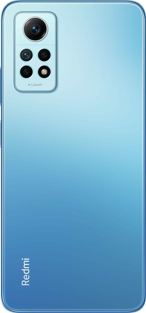 Фото - Смартфон Xiaomi Redmi Note 12 Pro 8/256Gb Glacier Blue