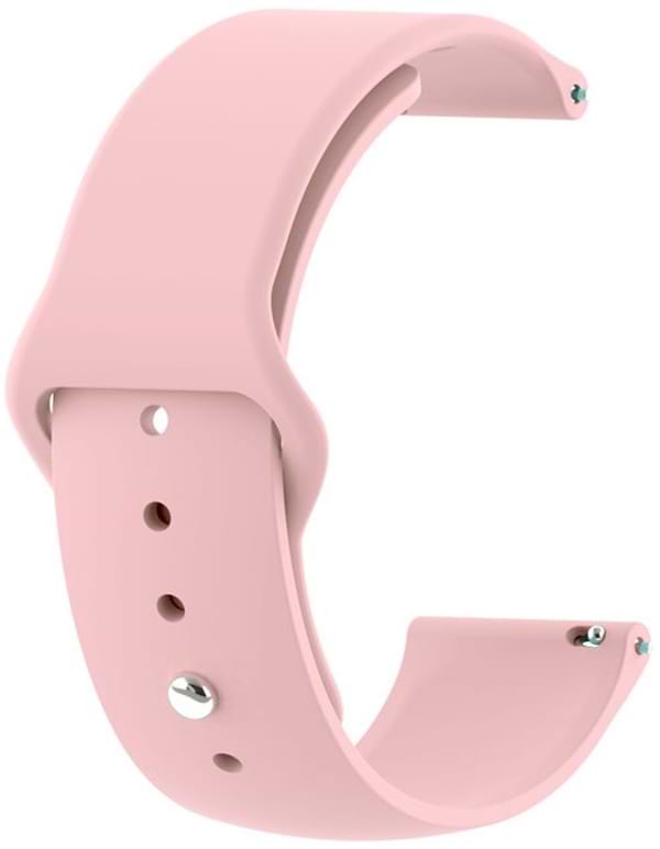 Фото - Ремешок для смарт-часов BeCover Honor MagicWatch 2 / Huawei Watch 3 Pro Classic 46mm Pink (707051)
