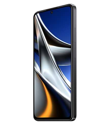 Фото - Смартфон Poco X4 Pro 5G 6/128Gb Laser Black (2201116PG)
