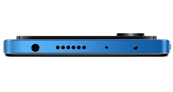 Фото - Смартфон Poco X4 Pro 5G 8/256Gb Laser Blue (2201116PG)