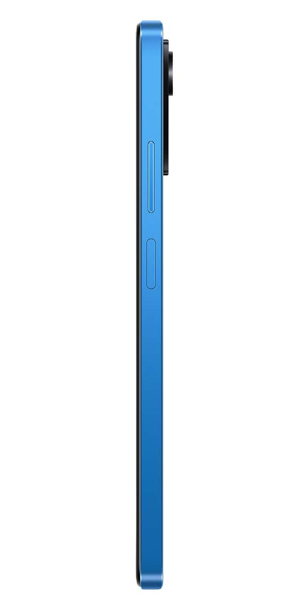 Фото - Смартфон Poco X4 Pro 5G 8/256Gb Laser Blue (2201116PG)