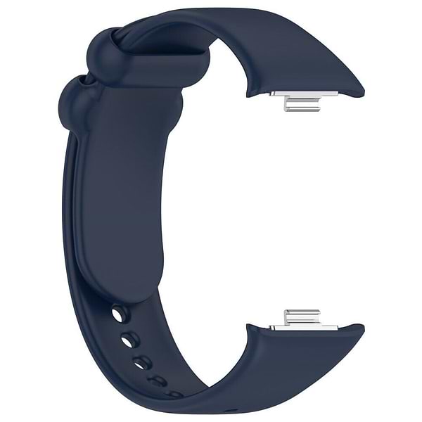 Фото - Ремешок для фитнес-браслета BeCover for Xiaomi Mi Smart Band 8 Pro Deep Blue (710210)