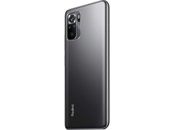 Фото - Смартфон Xiaomi Redmi Note 10S 6/64GB Onyx Gray