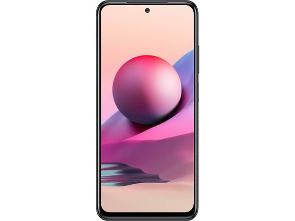 Фото - Смартфон Xiaomi Redmi Note 10S 6/64GB Onyx Gray
