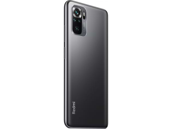 Фото - Смартфон Xiaomi Redmi Note 10S 6/64GB Onyx Gray