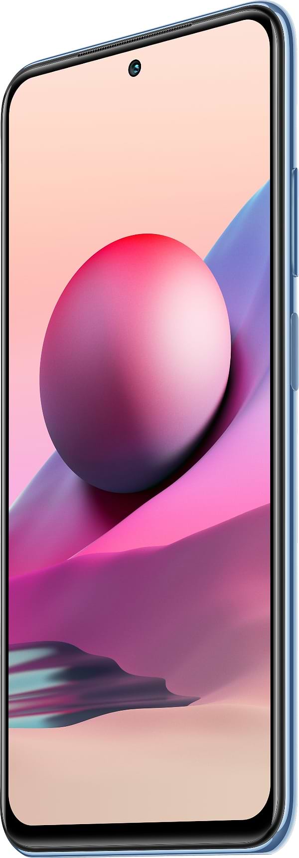Фото - Смартфон Xiaomi Redmi Note 10S 6/64Gb Ocean Blue