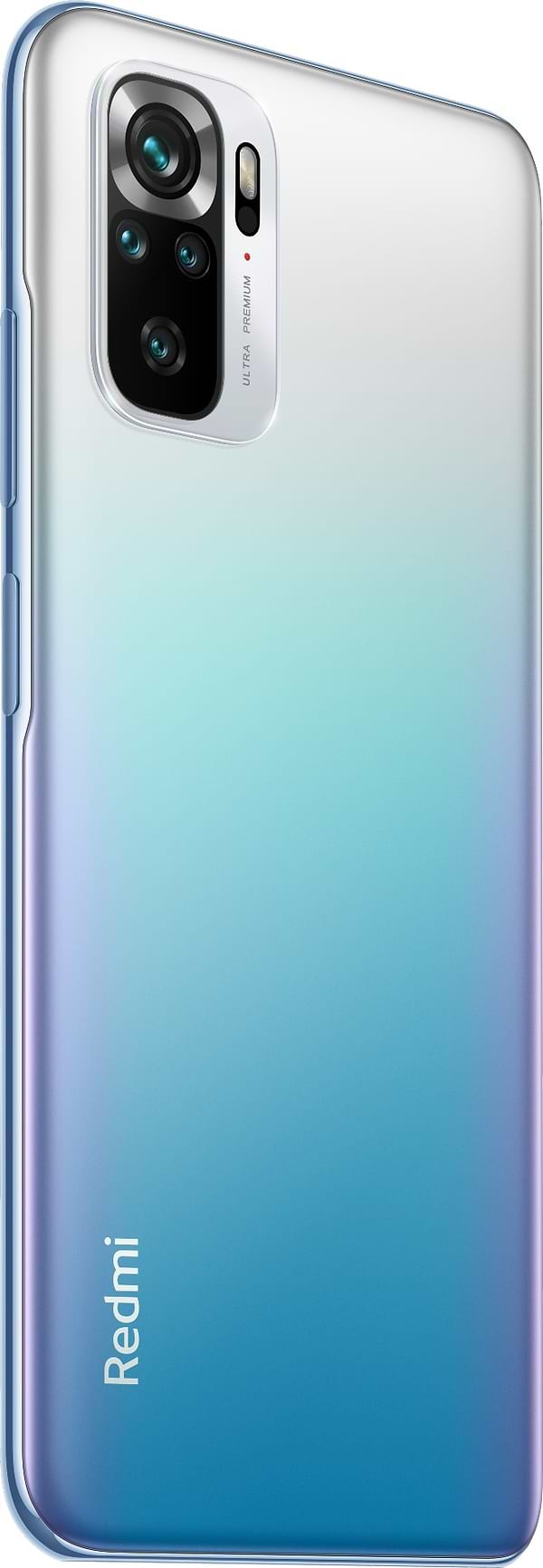 Фото - Смартфон Xiaomi Redmi Note 10S 6/64Gb Ocean Blue
