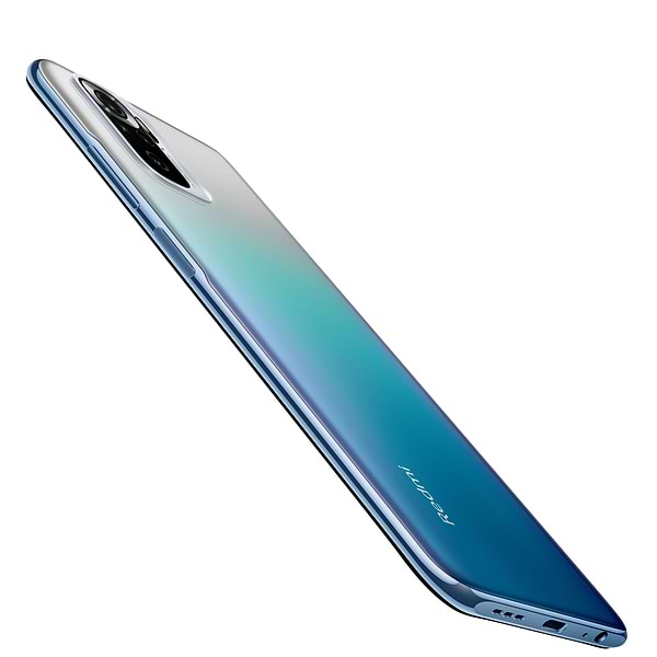 Фото - Смартфон Xiaomi Redmi Note 10S 6/64Gb Ocean Blue
