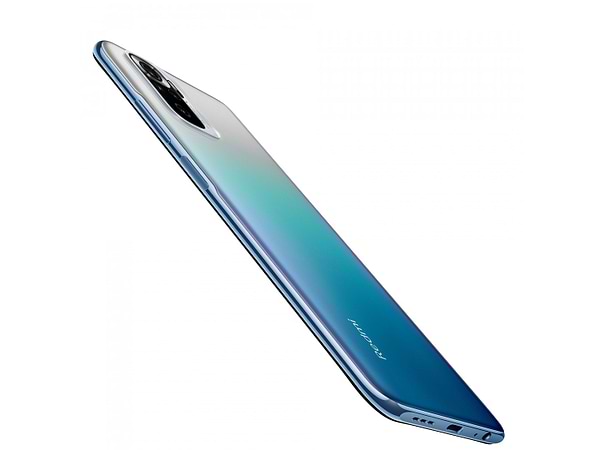 Фото - Смартфон Xiaomi Redmi Note 10S 6/128GB Ocean Blue
