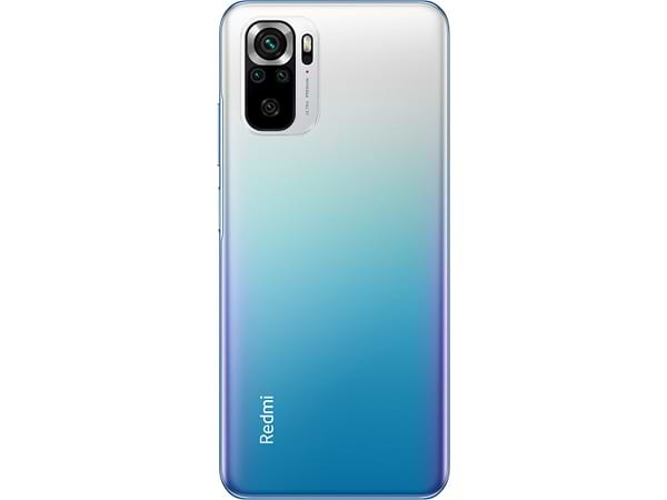 Фото - Смартфон Xiaomi Redmi Note 10S 6/128GB Ocean Blue