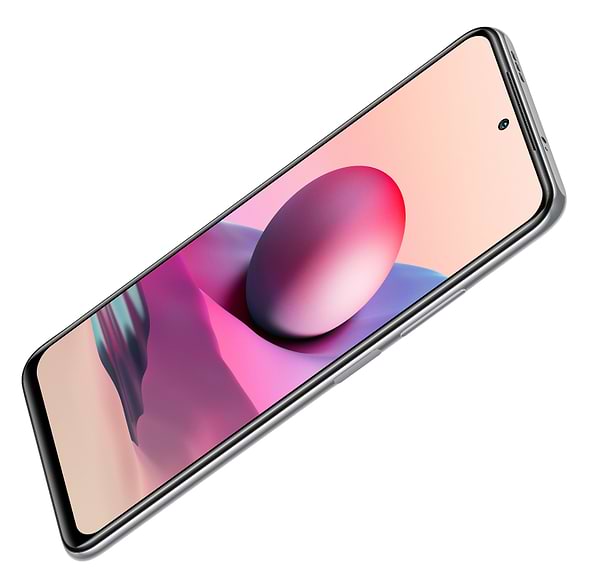Фото - Смартфон Xiaomi Redmi Note 10S 6/64Gb White