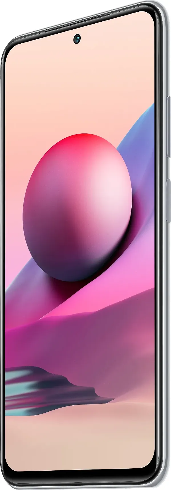 Фото - Смартфон Xiaomi Redmi Note 10S 6/64Gb White