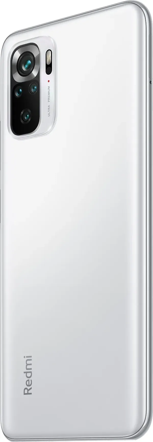 Фото - Смартфон Xiaomi Redmi Note 10S 6/64Gb White