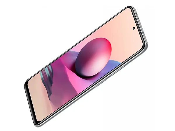 Фото - Смартфон Xiaomi Redmi Note 10S 6/128GB Pebble White
