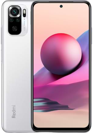 Фото - Смартфон Xiaomi Redmi Note 10S 6/128GB Pebble White