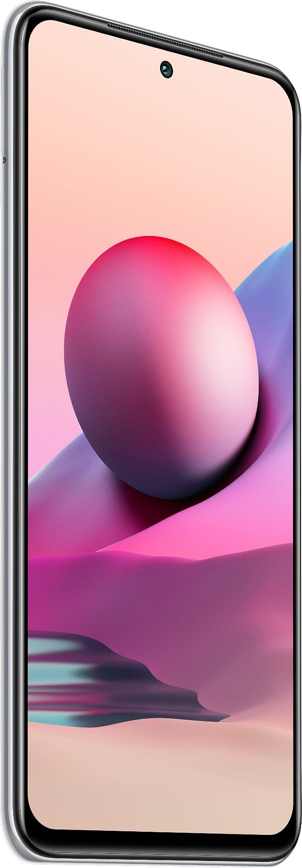 Фото - Смартфон Xiaomi Redmi Note 10S 6/64Gb White