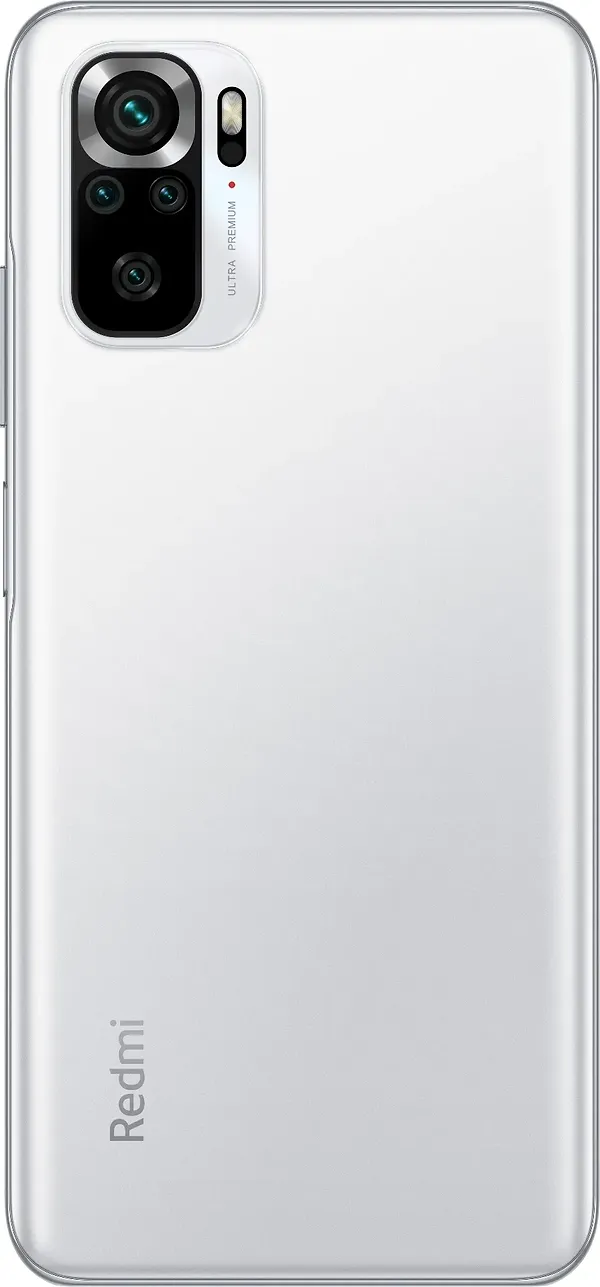 Фото - Смартфон Xiaomi Redmi Note 10S 6/64Gb White