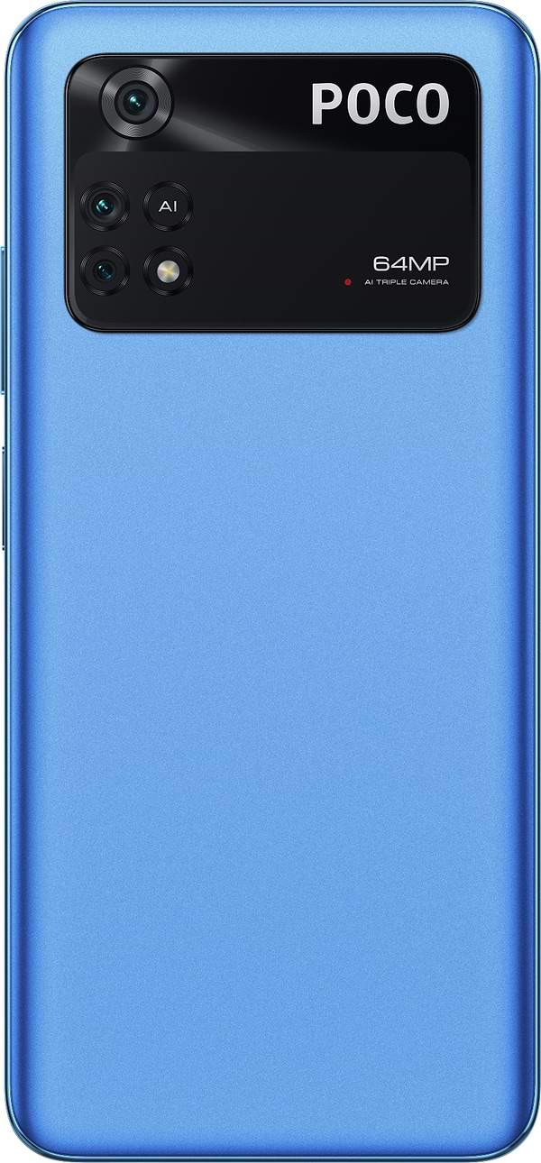 Фото - Смартфон Poco M4 Pro 8/256Gb Cool Blue