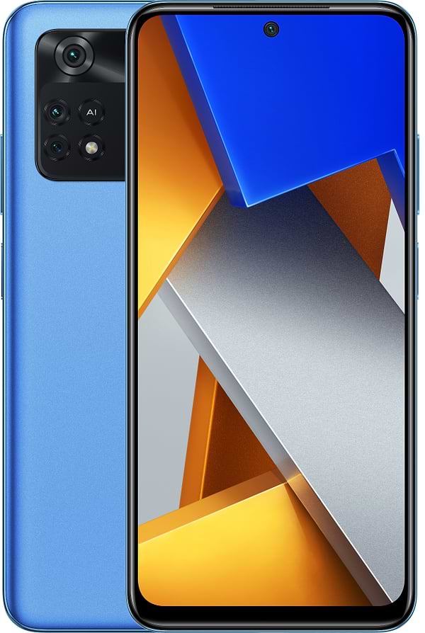 Фото - Смартфон Poco M4 Pro 8/256Gb Cool Blue