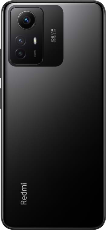Фото - Смартфон Xiaomi Redmi Note 12S 8/256Gb Onyx Black